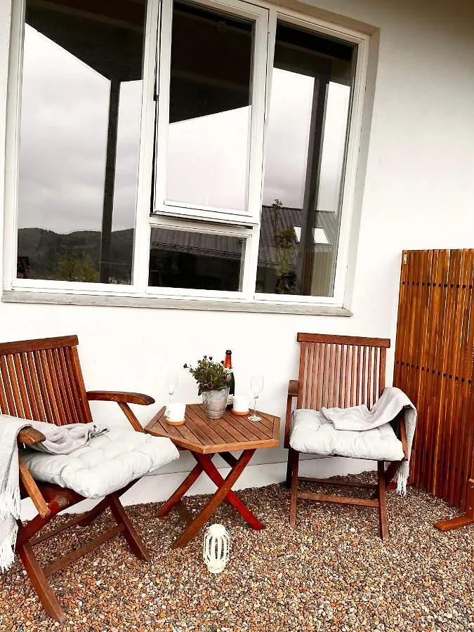 Cozy And Modern Apartment With A Countryside Feeling In Bergen City