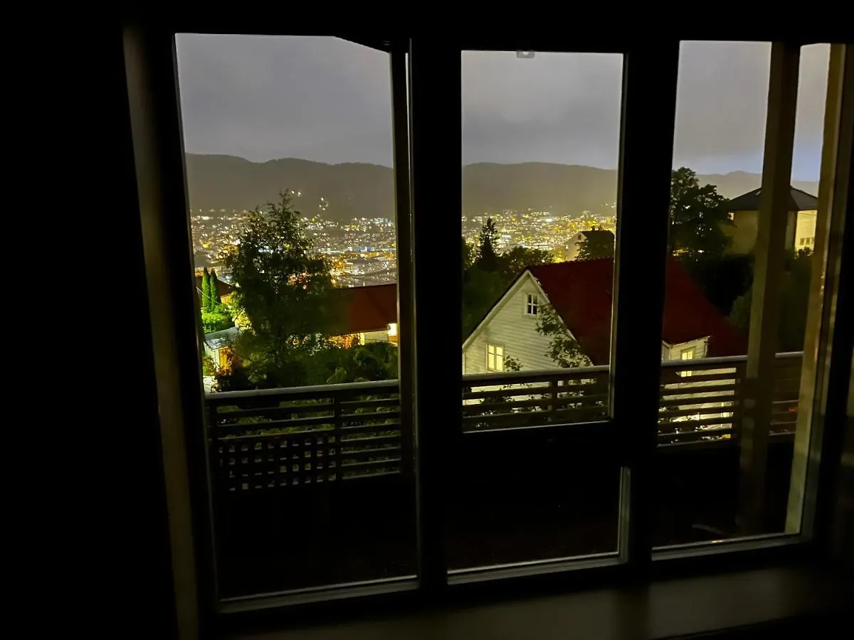 Cozy And Modern Apartment With A Countryside Feeling In Bergen City